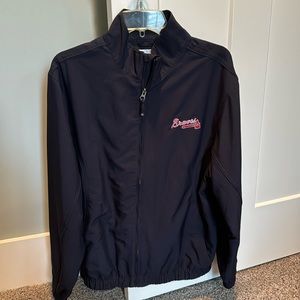Cutter & Buck Atlanta Braves Jacket